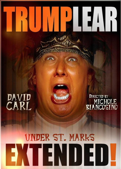 David Carl: "Trump Lear"